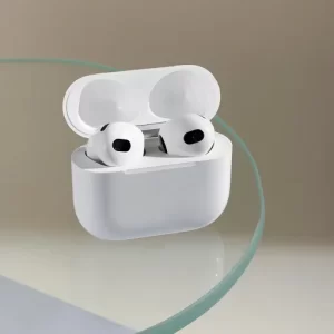 Personal holding earbud
